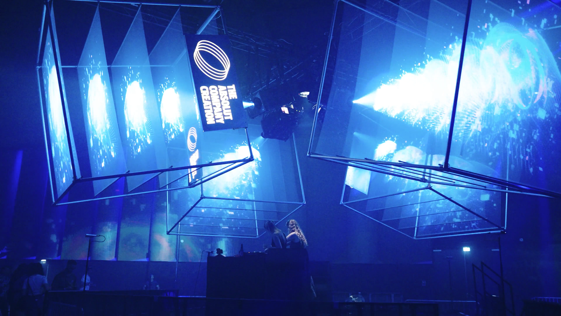 ABSOLUT TACC / SYMBIOSE